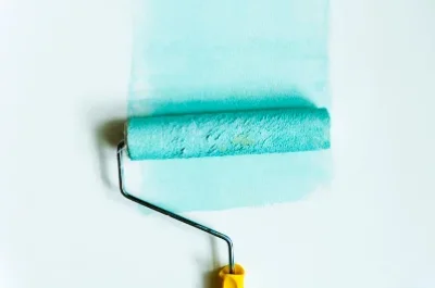 Peinture intérieure à Clévilliers — murs, plafonds et boiseries